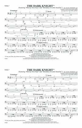 The Dark Knight: Tuba