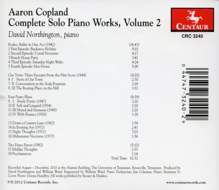 Volume 2: Complete Solo Piano Works