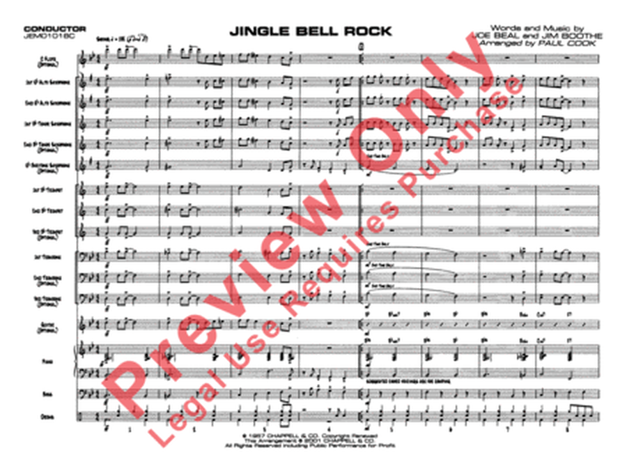 Jingle Bell Rock