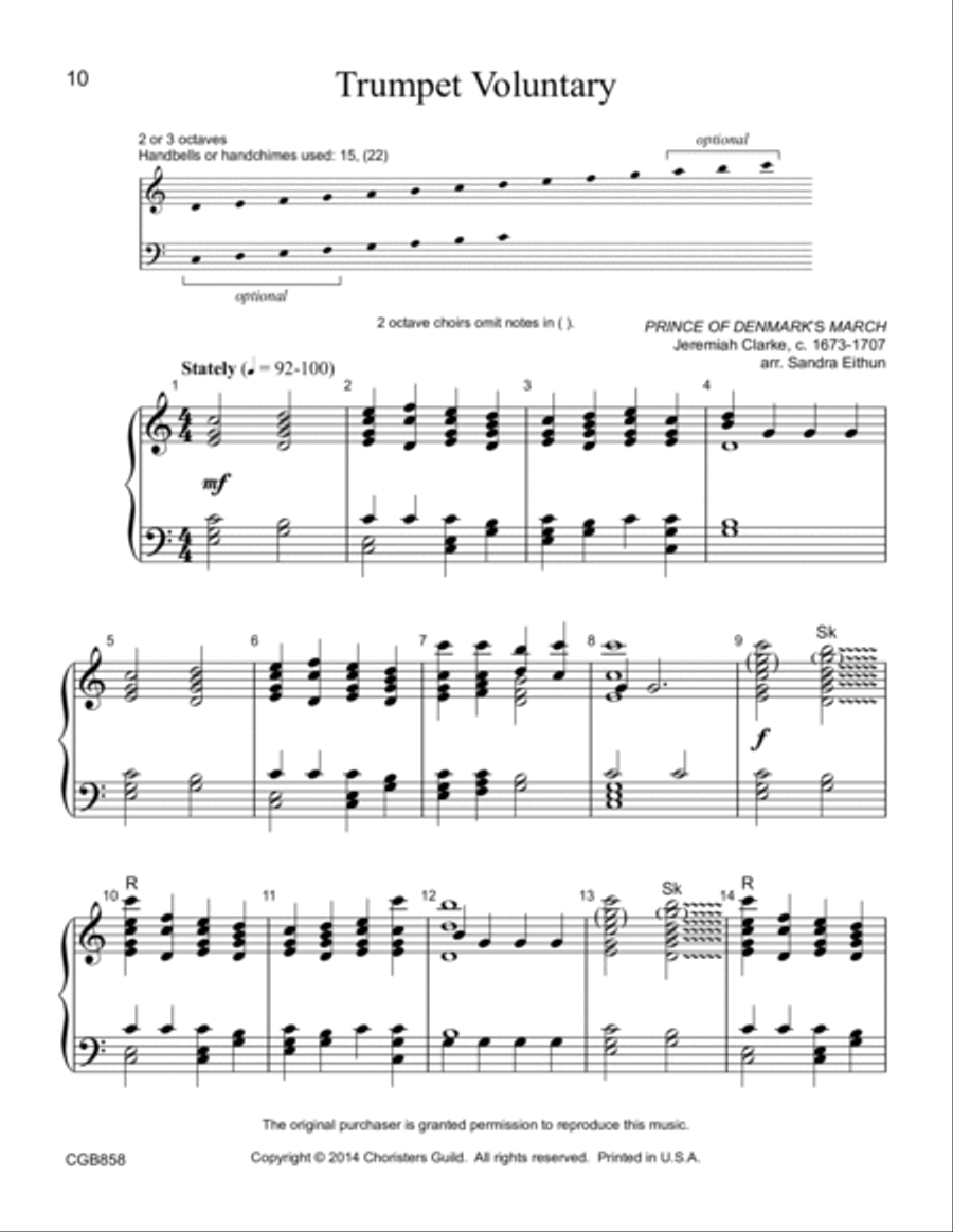 Starting Point, Volume 1 (2-3 octaves) 3-Octaves scores gallery preview page 9