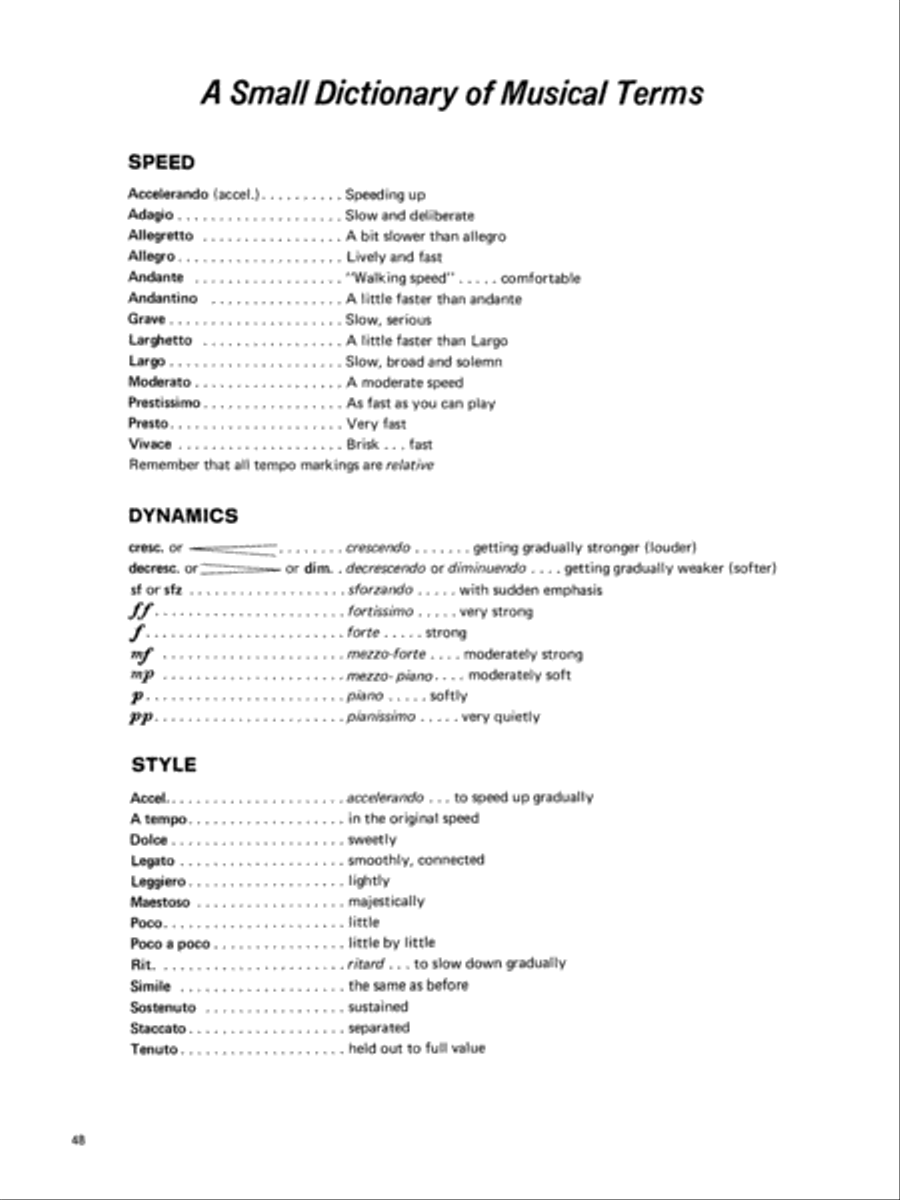 Learn to Play the French Horn, Book 2 Horn scores gallery preview page 3
