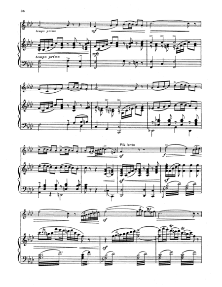 Serenade Op. 22, No. 1