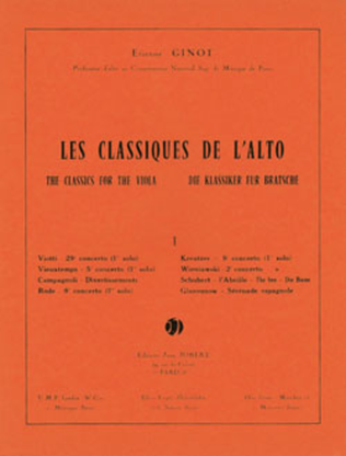 Book cover for Concerto No. 5 - premier solo