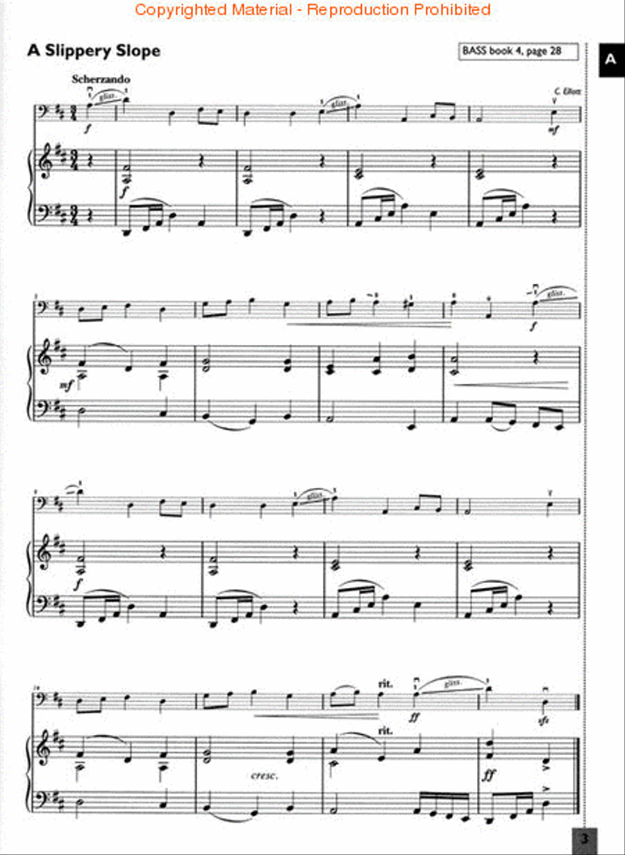 The Essential String Method Cello scores gallery preview page 2