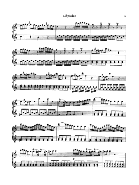 Bach: Sonata in C Major