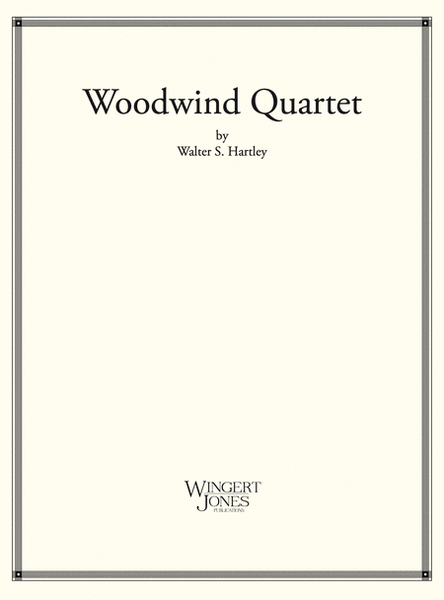 Woodwind Quartet