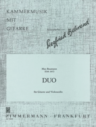 Duet Op. 62