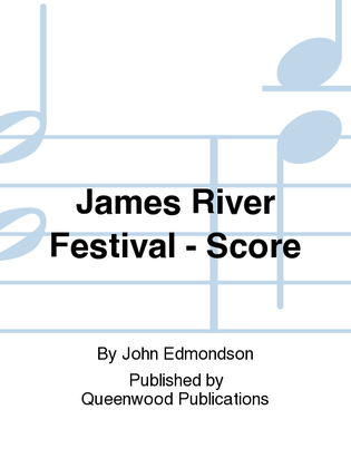 James River Festival - Score
