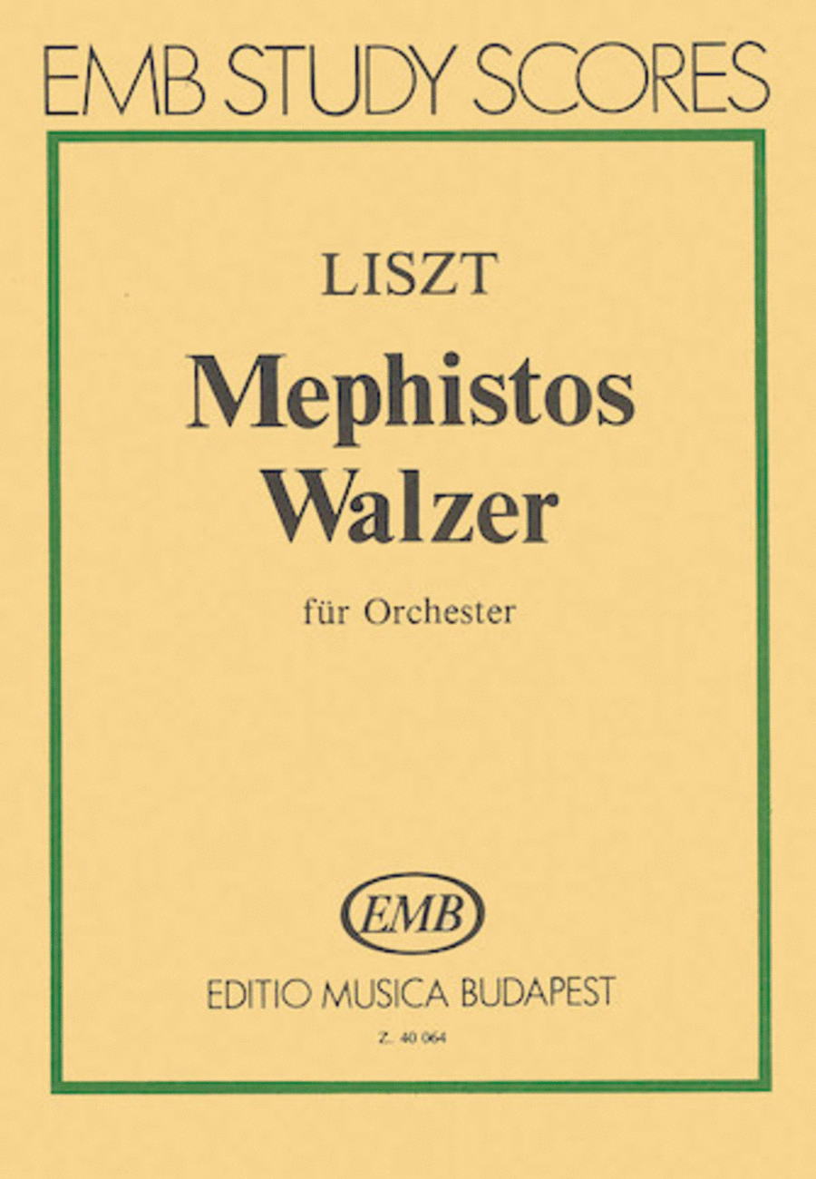 Mephistos Walzer