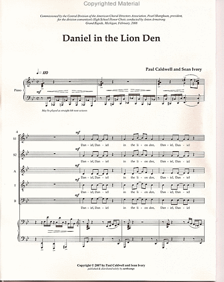 daniel in the lion den image number null
