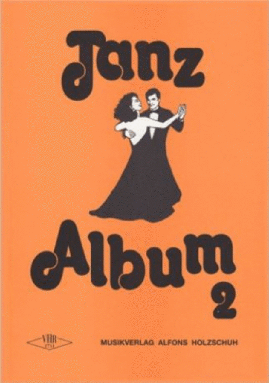 Tanz Album Accordion scores gallery preview page 1
