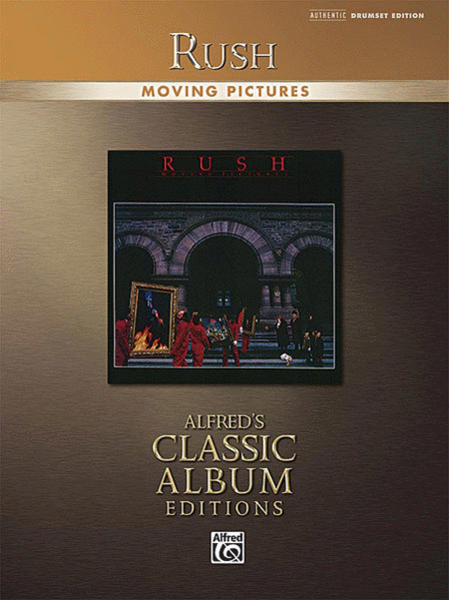 Rush -- Moving Pictures