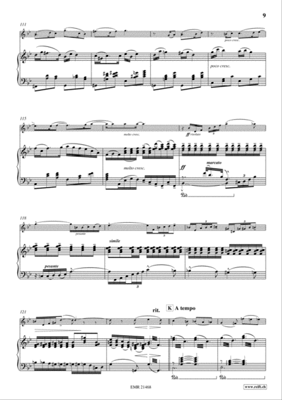 Concerto No. 8 Concerto No. 8 Soprano Recorder scores gallery preview page 9