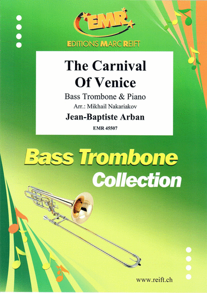 The Carnival Of Venice image number null