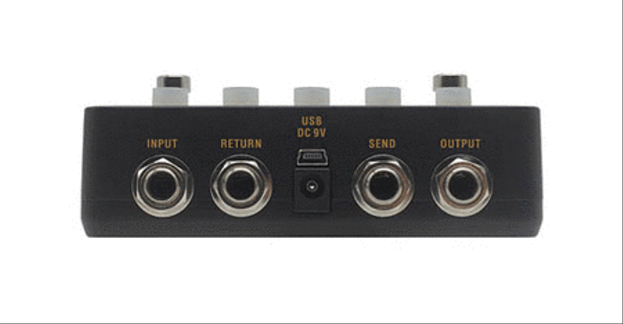 Binary Amp Guitar scores gallery preview page 3