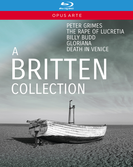 A Britten Collection [Box Set]