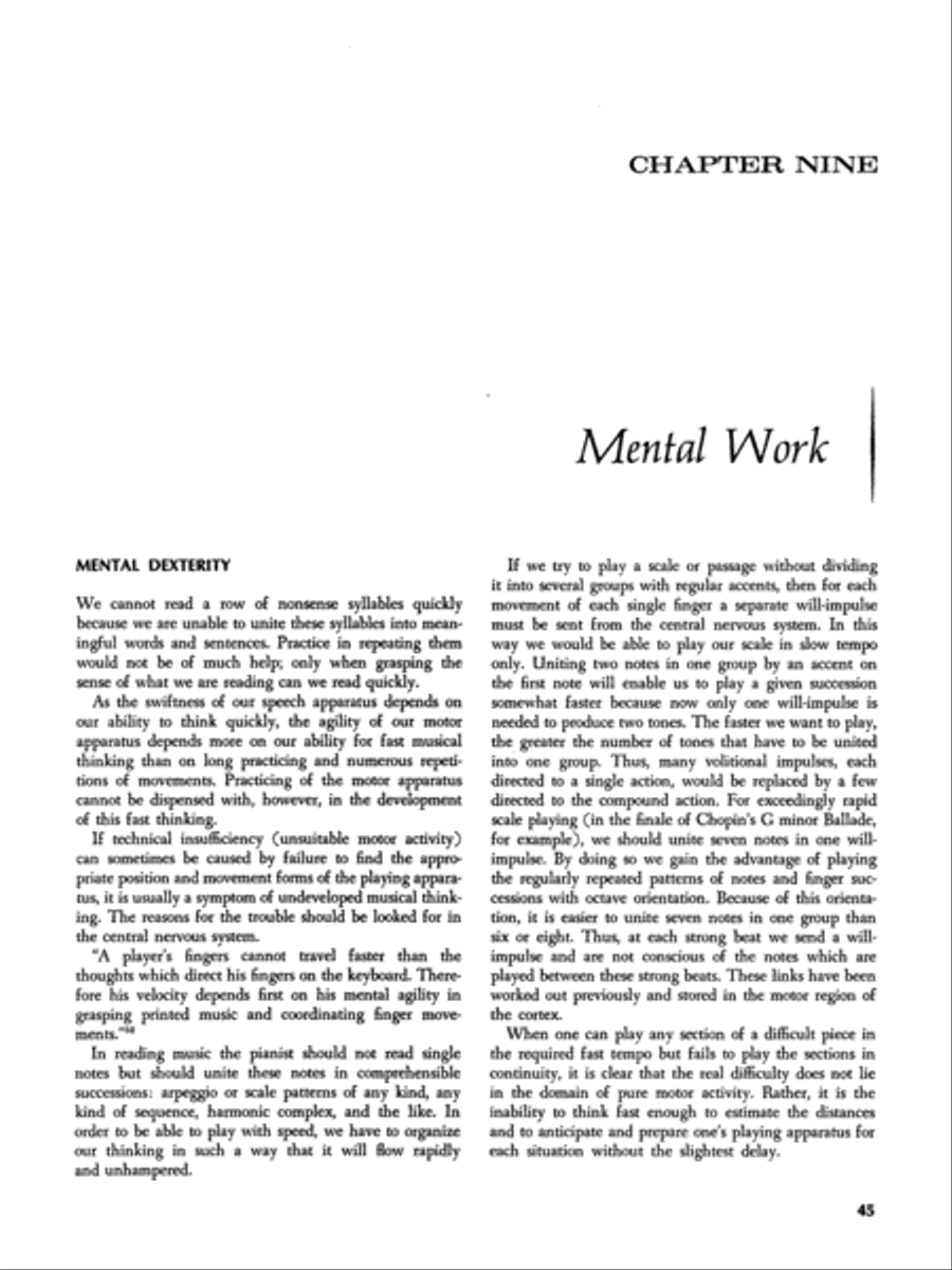 The Art of Piano Playing Piano Method scores gallery preview page 5