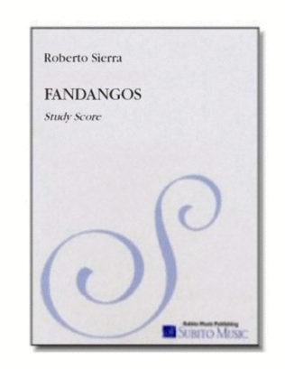 Book cover for Fandangos