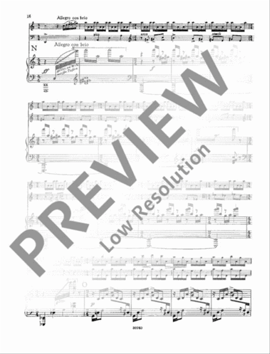 Trio Piano Trio scores gallery preview page 19