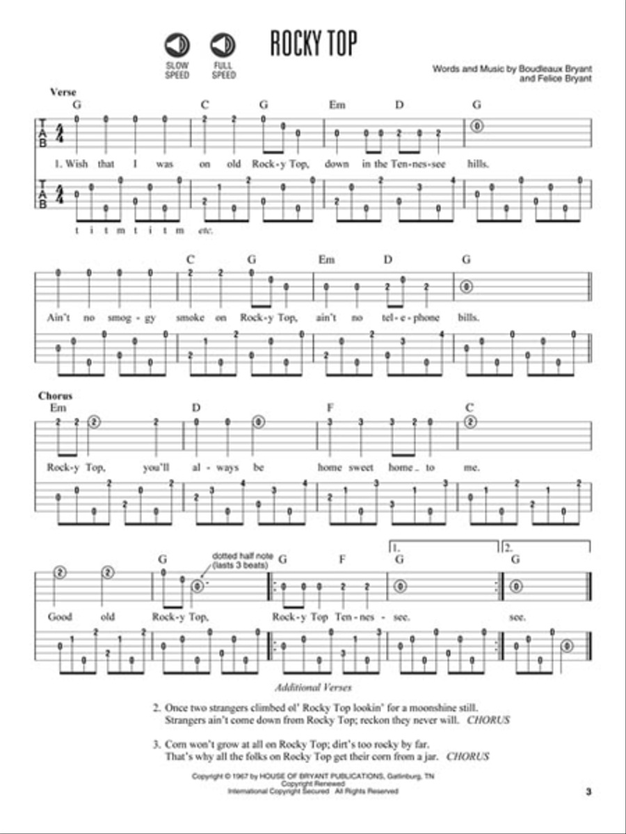 Easy Banjo Solos for 5-String Banjo -|Second Edition