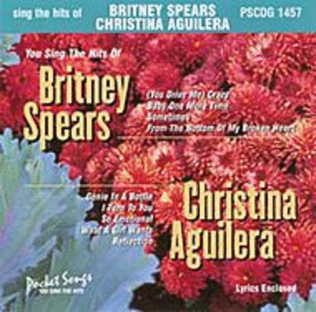 Sing The Hits Of Britney Spears (Karaoke CDG) image number null
