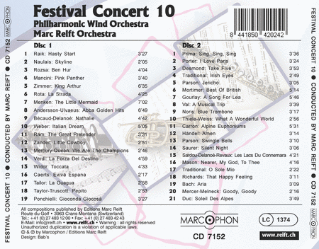 Festival Concert 10 image number null