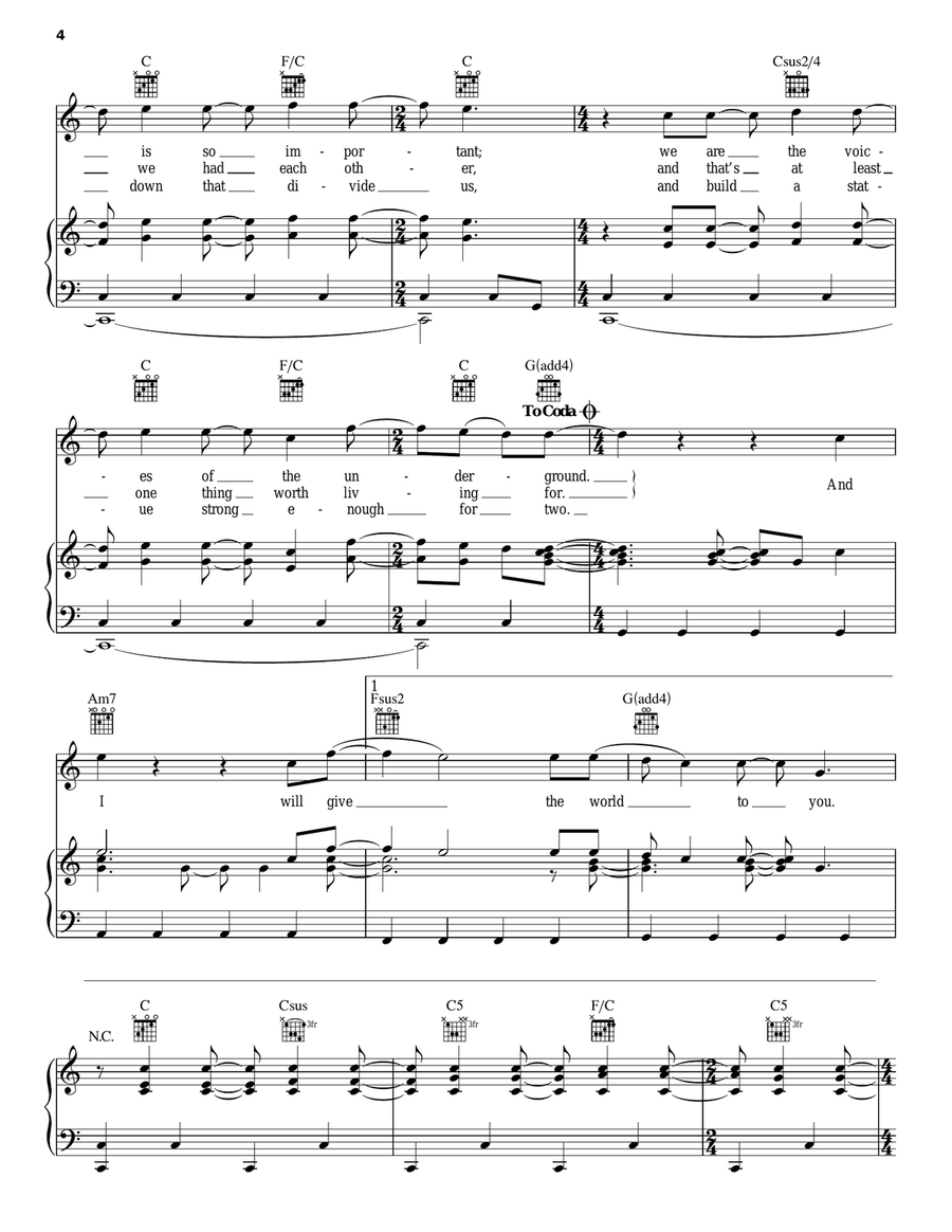 This Is The New Year Acoustic Guitar scores gallery preview page 4