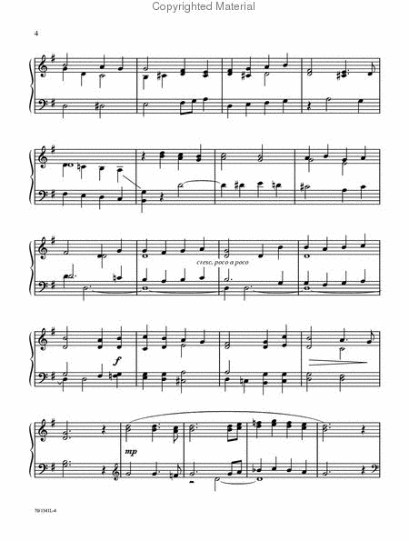 Carols of the Angels for Piano
