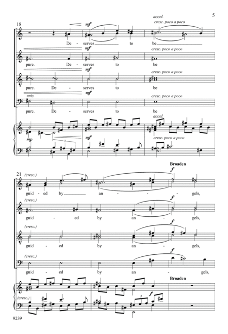 Stardust Divisi scores gallery preview page 5