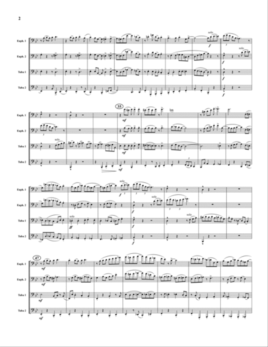 Dixieland Set EETT scores gallery preview page 6