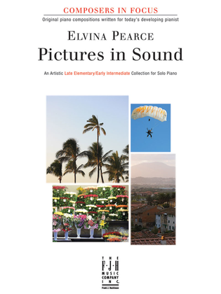 Book cover for Pictures in Sound