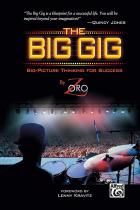 Book cover for The Big Gig