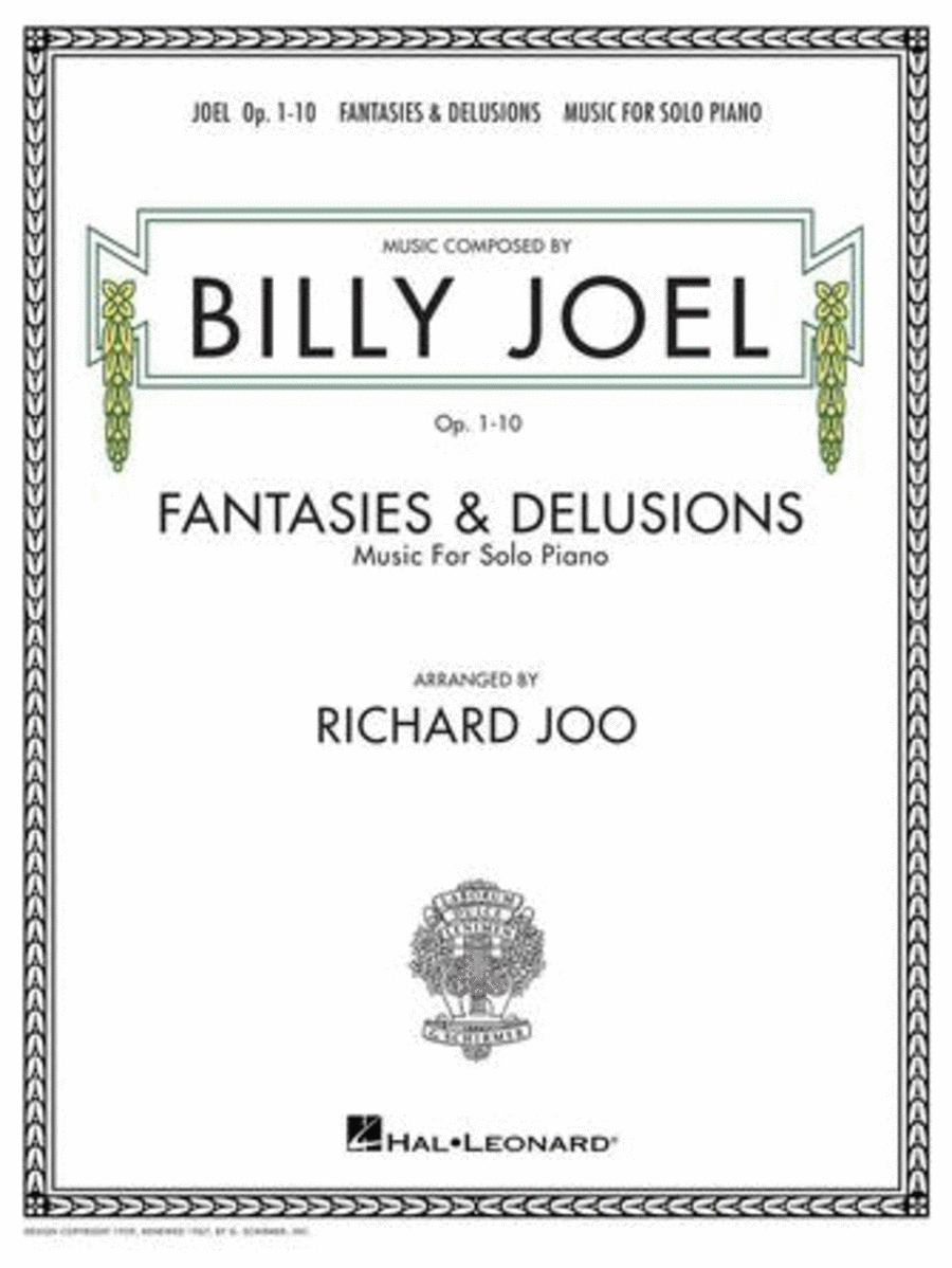 Billy Joel: Fantasies