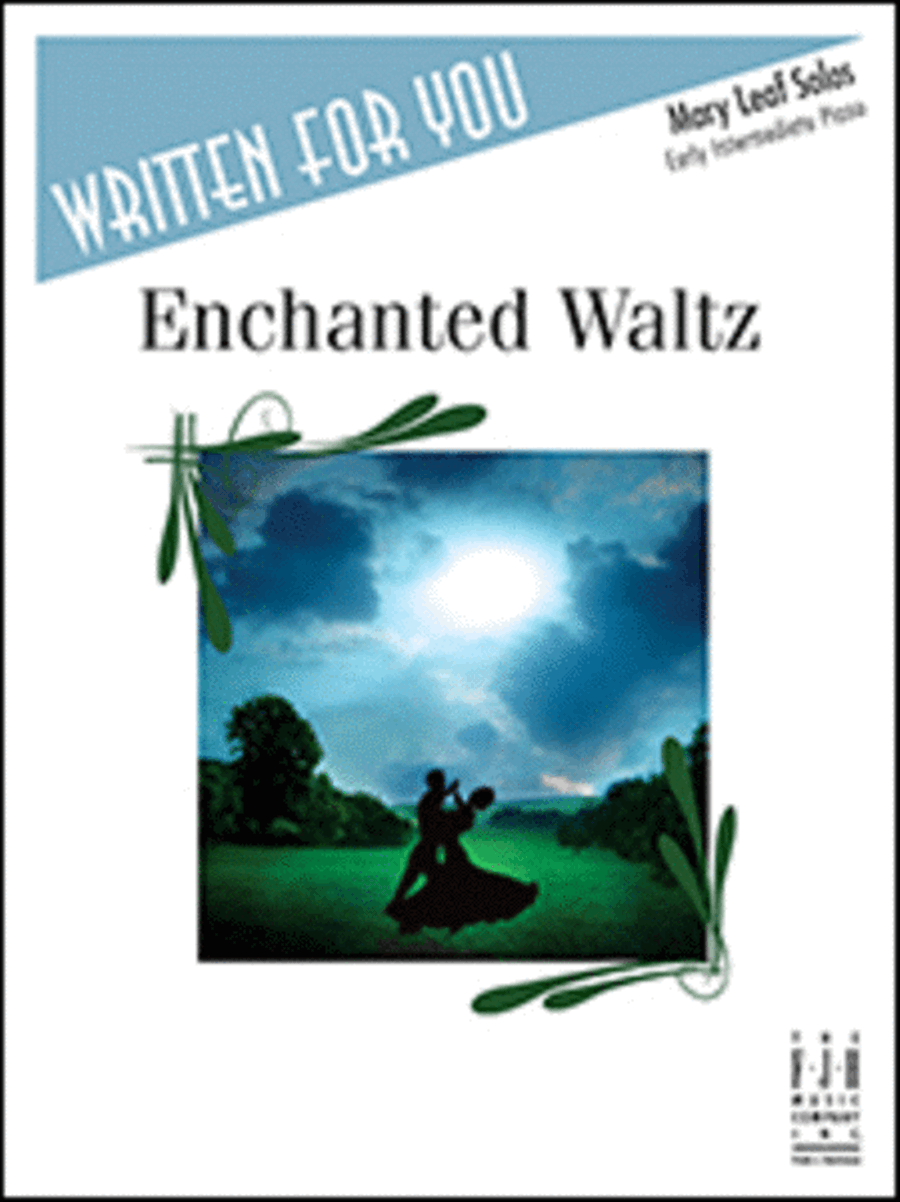 Book cover for Enchanted Waltz