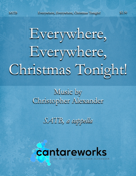 Everywhere, Everywhere, Christmas Tonight! image number null