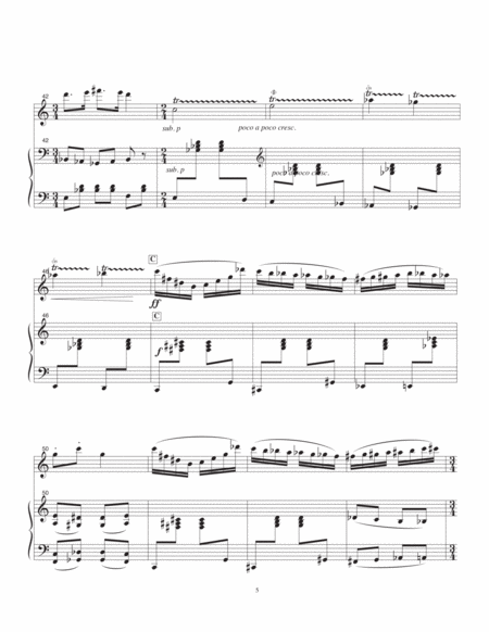 Sonatine for Flute and Piano image number null