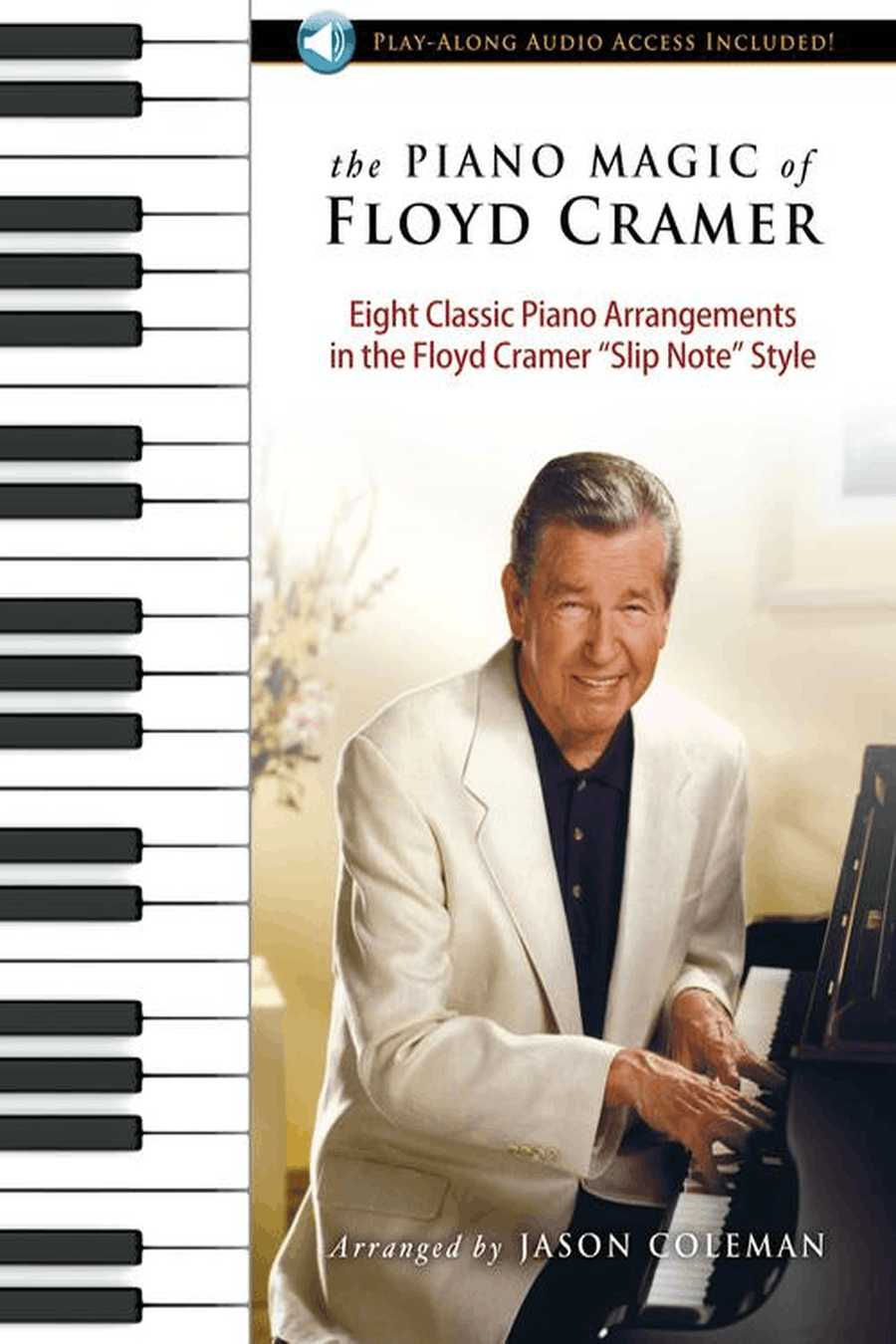 The Piano Magic of Floyd Cramer Piano scores gallery preview page 2