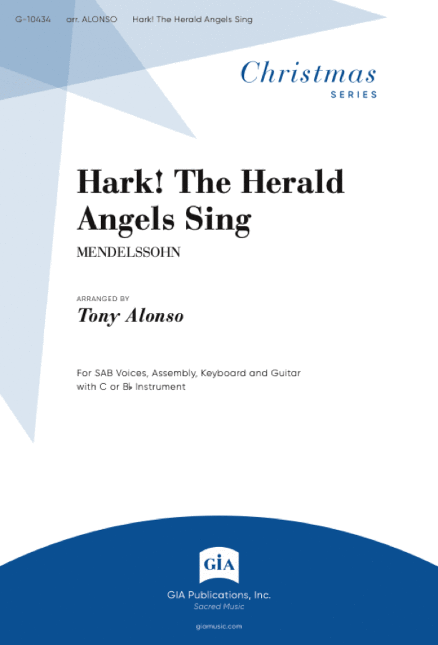 Hark! The Herald Angels Sing