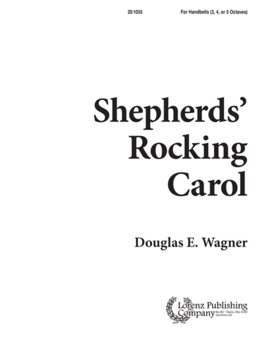 Shepherds' Rocking Carol