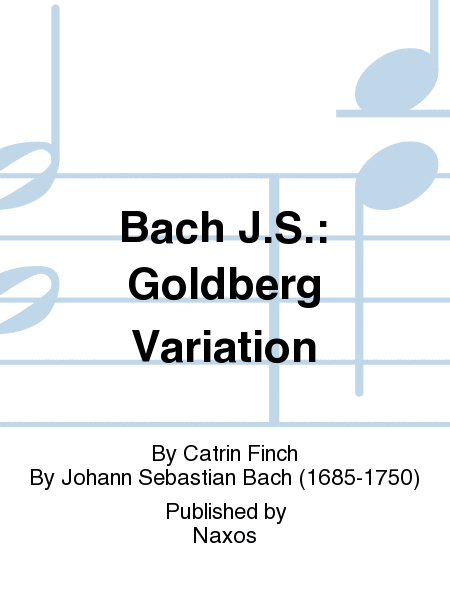 Bach J.S.: Goldberg Variation