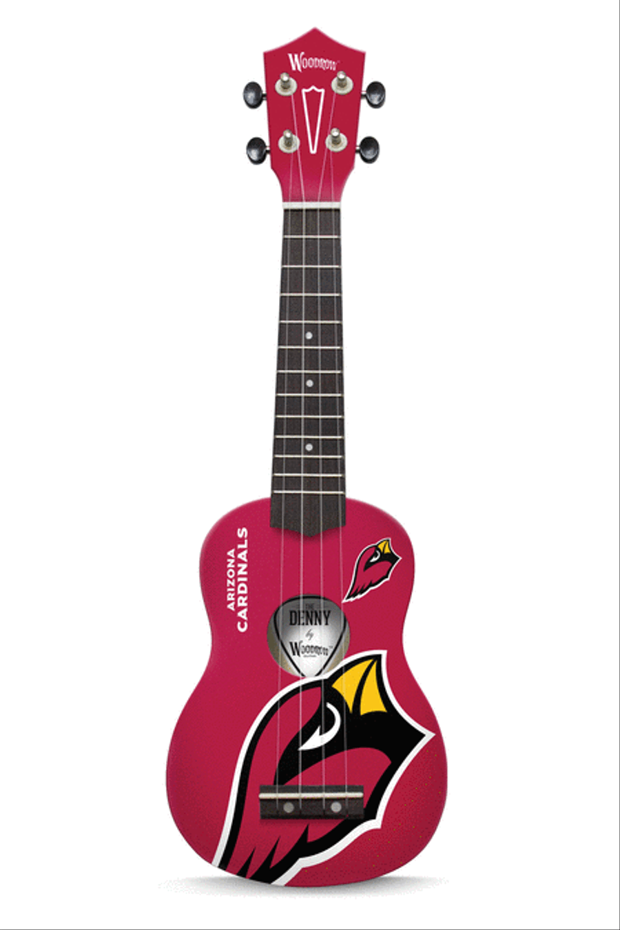 Arizona Cardinals Ukulele