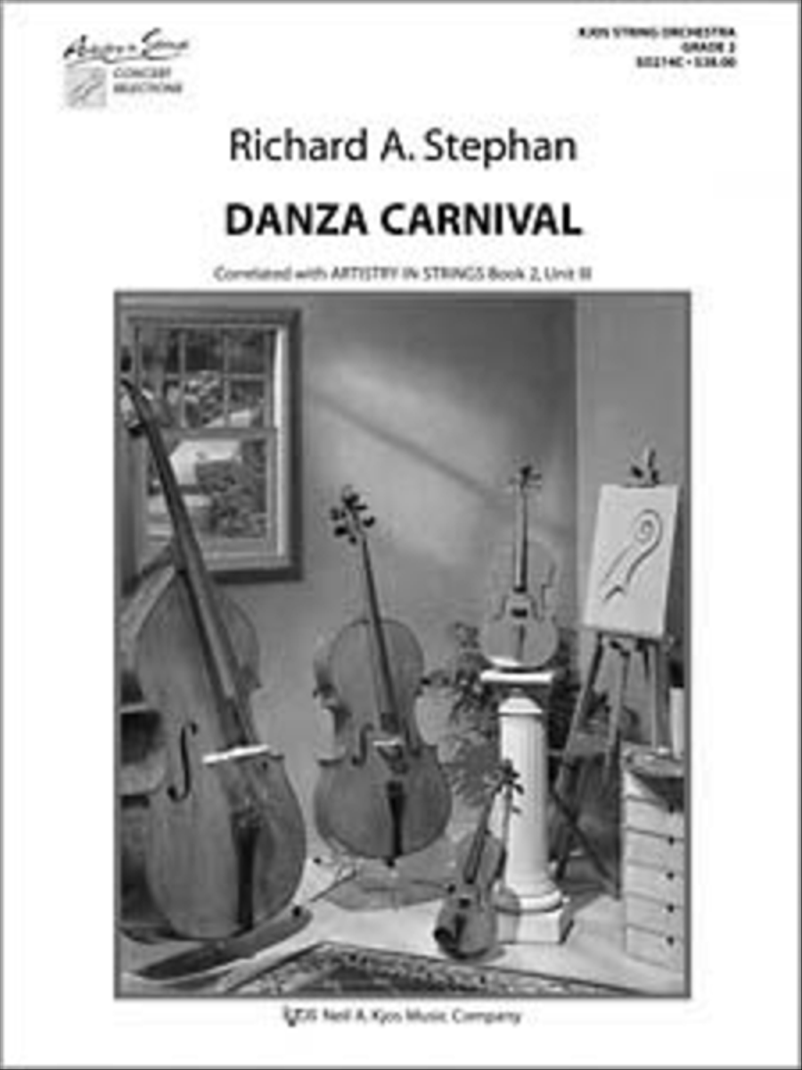 Danza Carnival Score