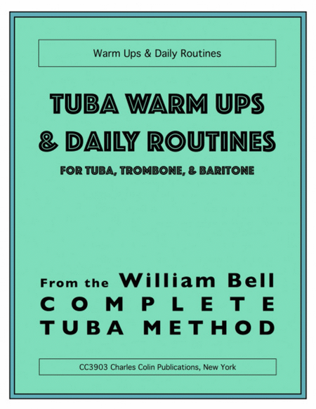 Warm Ups & Daily Routines