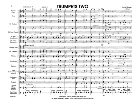 Trumpets Two image number null