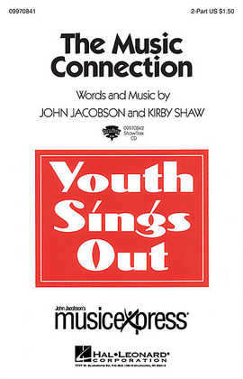 Book cover for The Music Connection