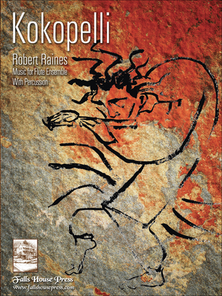 Book cover for Kokopelli