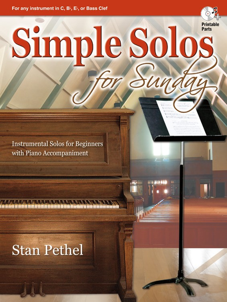 Simple Solos for Sunday image number null