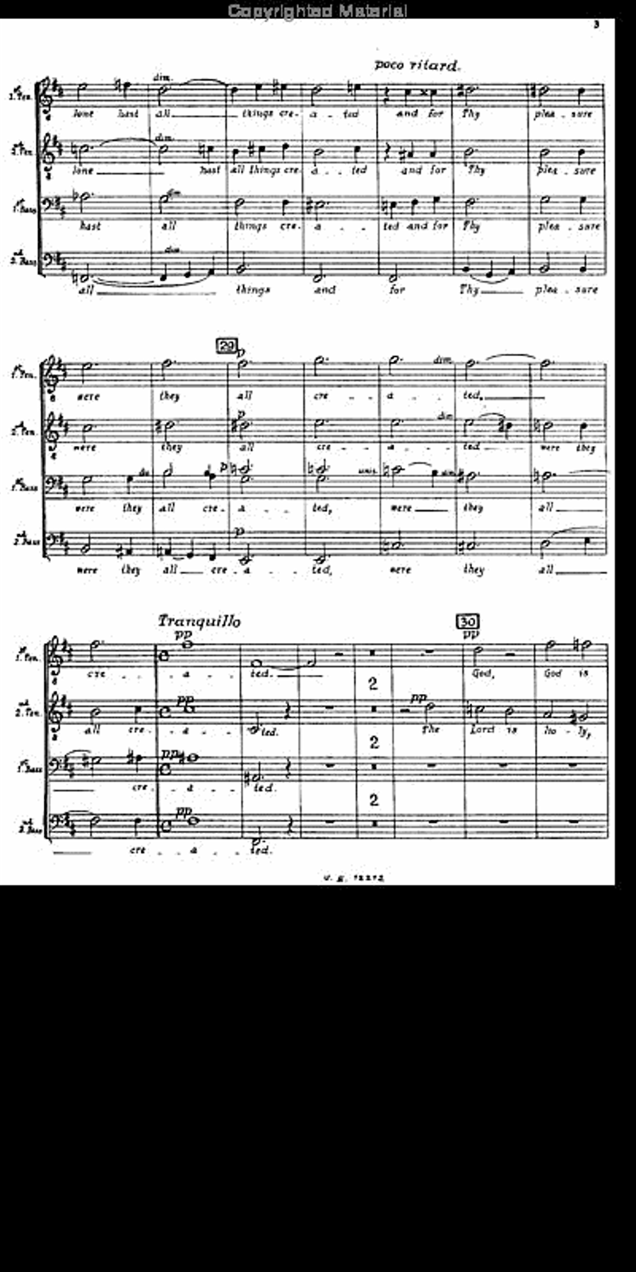 Das Buch Mit 7 Sieglen Das Buch Mit 7 Sieglen Choir scores gallery preview page 3