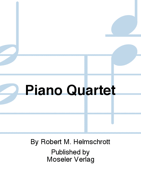 Piano quartet