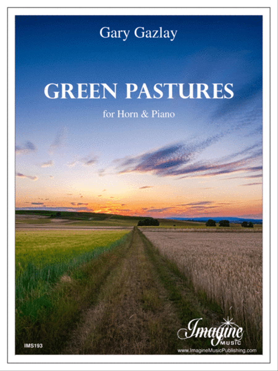 Green Pastures Green Pastures Horn scores gallery preview page 2